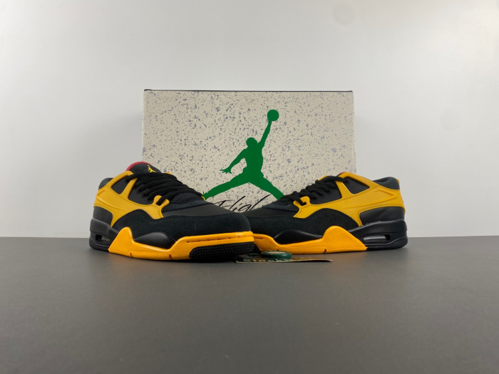 Nigel Sylvester x Air Jordan 4 RM  FQ7939-007