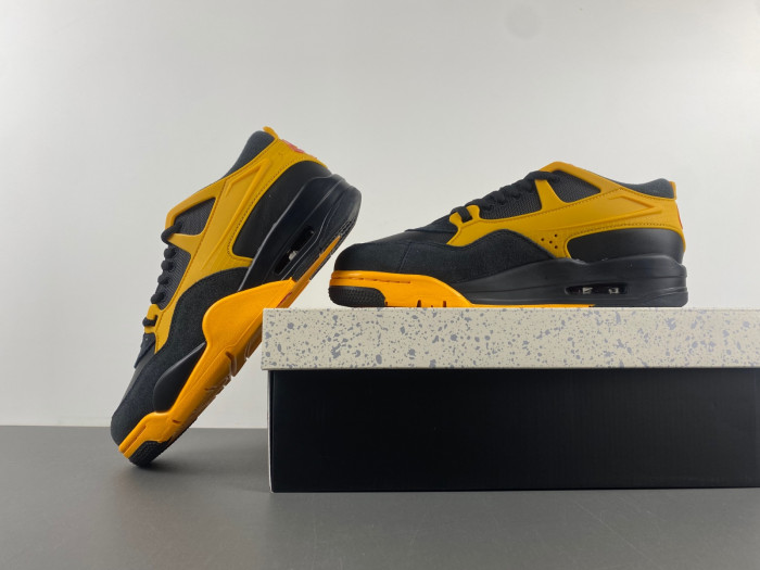 Nigel Sylvester x Air Jordan 4 RM  FQ7939-007