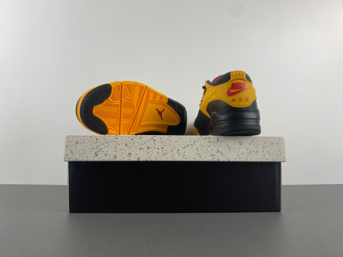 Nigel Sylvester x Air Jordan 4 RM  FQ7939-007