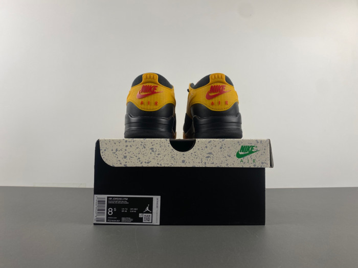 Nigel Sylvester x Air Jordan 4 RM  FQ7939-007