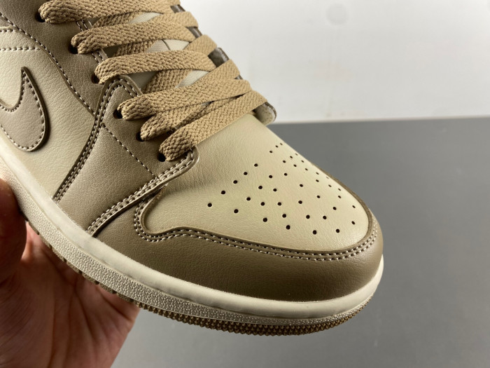 Air Jordan 1 Low “Desert Camo DC0774-203