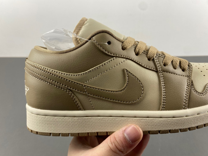 Air Jordan 1 Low “Desert Camo DC0774-203
