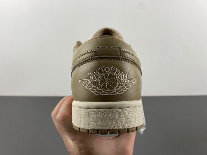 Air Jordan 1 Low “Desert Camo DC0774-203