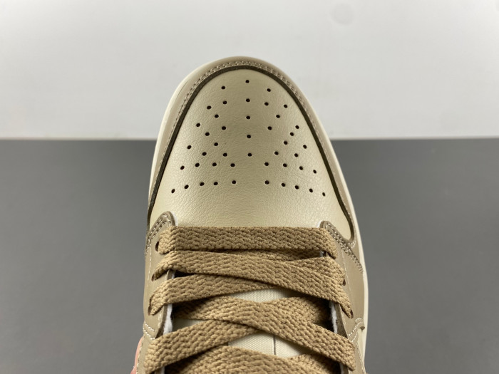 Air Jordan 1 Low “Desert Camo DC0774-203