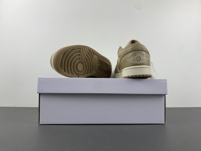 Air Jordan 1 Low “Desert Camo DC0774-203