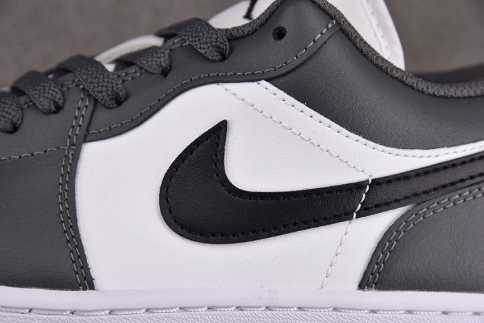 Air Jordan 1 Low Iron Grey  553558-152