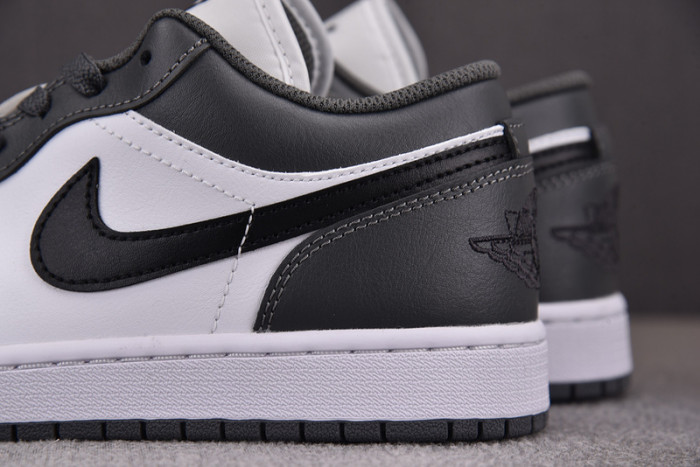 Air Jordan 1 Low Iron Grey  553558-152