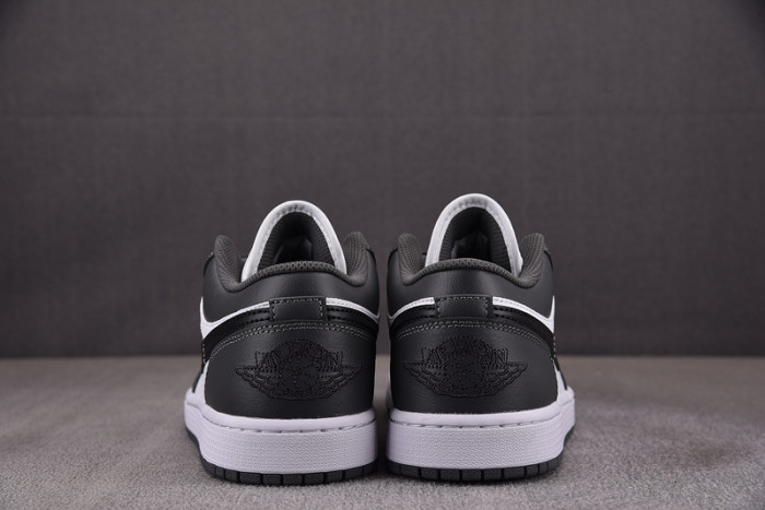 Air Jordan 1 Low Iron Grey  553558-152