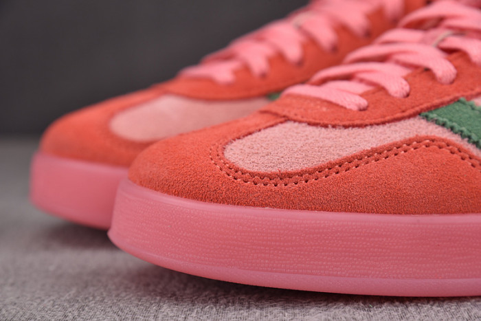 Ad Gazelle Indoor Semi Pink Spark Preloved Scarlet  IG6782