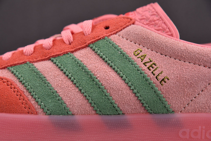 Ad Gazelle Indoor Semi Pink Spark Preloved Scarlet  IG6782