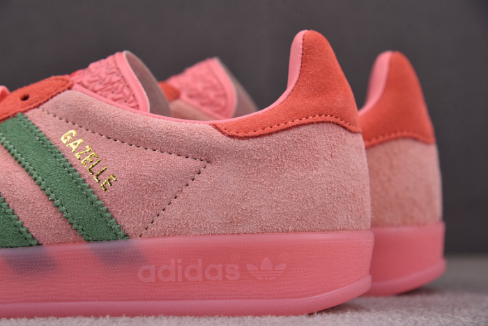 Ad Gazelle Indoor Semi Pink Spark Preloved Scarlet  IG6782