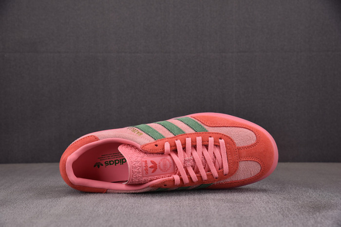 Ad Gazelle Indoor Semi Pink Spark Preloved Scarlet  IG6782