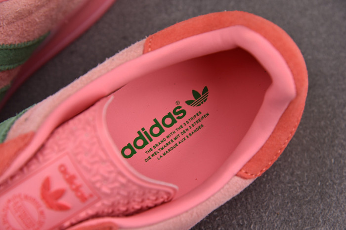 Ad Gazelle Indoor Semi Pink Spark Preloved Scarlet  IG6782