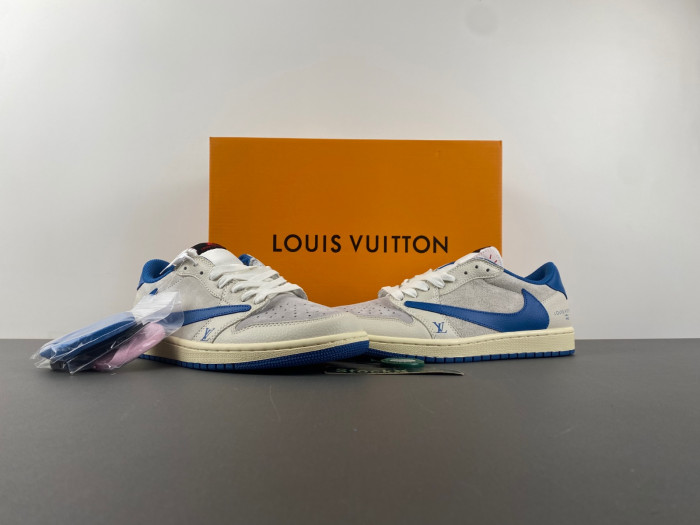 Travis Scott x Air Jordan LX1988 -033