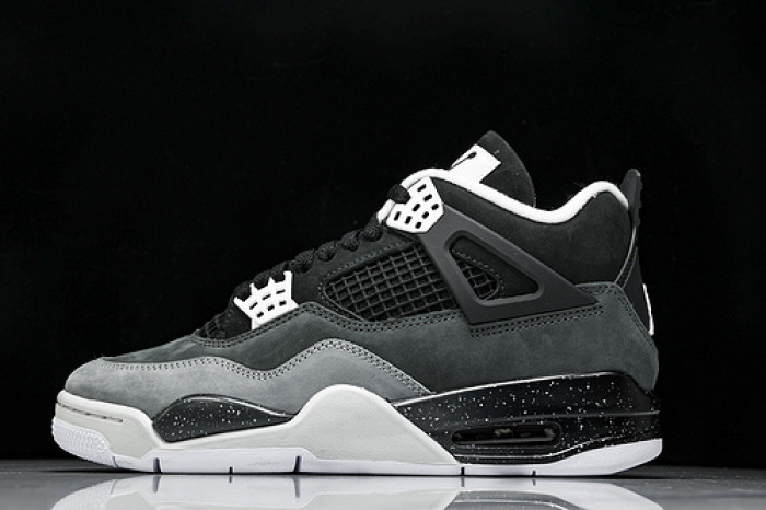 Air Jordan 4  Fear FQ8138-002