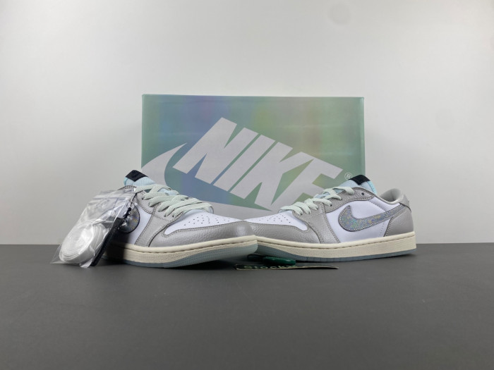 Air Jordan 1 Retro Low  HF3144-100