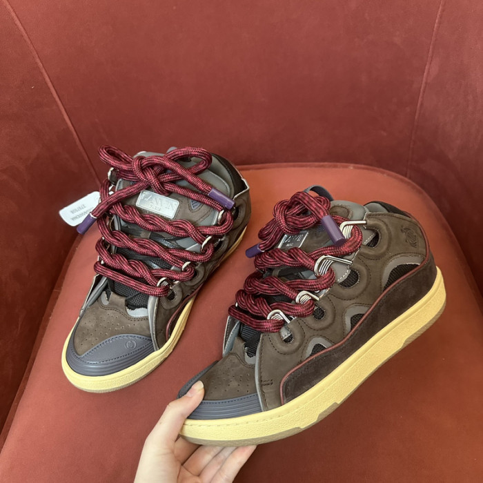 LAN*VAN SNEAKERS PANKICK